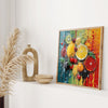 Fruit Abstract Art Colourful Kitchen Modern Design Decor Print Wall Art Picture