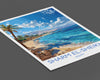 Sharm El-Sheikh Travel Print, Travel Poster of Sharm El-Sheikh, Egypt Art Lovers Gift, Sharm El-Sheikh Wall Art