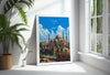 Cairo Travel Poster, Travel Print of Cairo, Egypt Art Lovers Gift, Cairo Wall Art