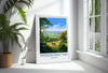 Windsor Great Park Travel Print, Travel Poster of Windsor Great Park , Berkshire, England, Windsor Gift, Wall Art Print