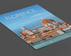 Florence Travel Poster, Travel Print of Florence, City of Florence, Italy