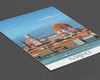 Florence Travel Poster, Travel Print of Florence, City of Florence, Italy