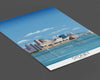 Sydney Travel Poster, Travel Print of Sydney, City of Sydney, Australia, Australis Travel Poster, Sydney Cityscape