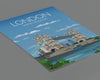 Tower Bridge Travel Print, Tower Bridge Travel Poster, City of London, UK