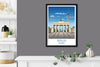 Berlin Travel Print, Travel Poster of Berlin, Berlin Travel Poster, Berlin Print