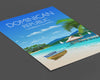 Dominican Republic Travel Poster, Travel Print of Dominican Republic, Caribbean, Travel Poster, Dominican Republic Print