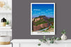 Grand Canyon Travel Poster, Travel Print of Grand Canyon, Grand Canyon, Arizona, USA