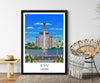 Kyiv Travel Print, Travel Poster of Kyiv, Ukraine, Ukraine Poster, Travel Gift, Kyiv Gift