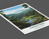 Daintree Poster, Travel Print of Daintree Rainforest, Queensland, Australia, Travel Gift