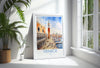 Venice Travel Print, Travel Poster of Venice, Italy, Venice Gift, Travel Watercolour Gift