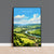 Wye Valley Poster, Travel Print of Wye Valley, UK, Wye Valley Art, Wye Valley Gift, Wall Art Print