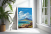 Isle of Arran Poster, Travel Print of Isle of Arran, Scotland Art Lovers Gift, UK Travel Gift