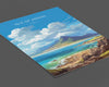 Isle of Arran Poster, Travel Print of Isle of Arran, Scotland Art Lovers Gift, UK Travel Gift